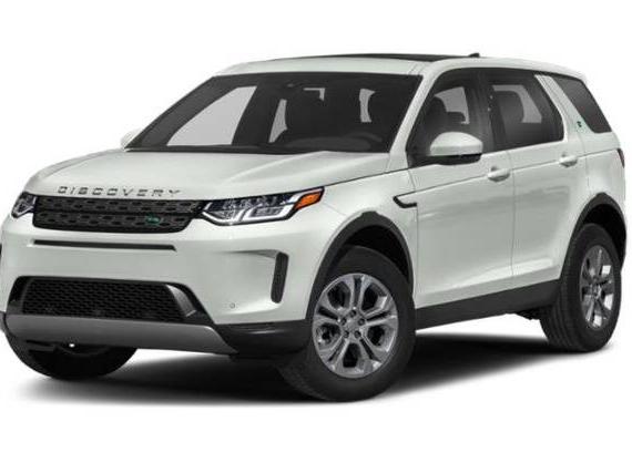 LAND ROVER DISCOVERY SPORT 2022 SALCJ2FX0NH910050 image